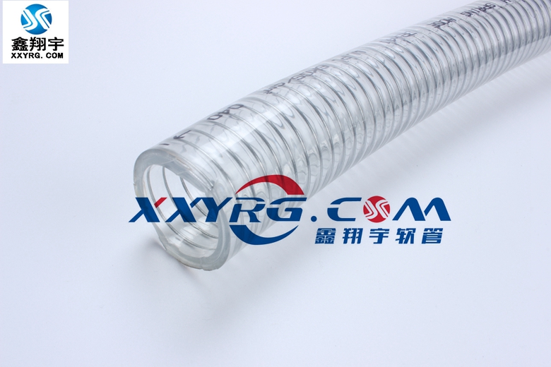 食品級鋼絲軟管是一種具有廣泛用途和應用價值的管道產品
