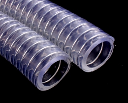 PVC鋼絲增強軟管0306